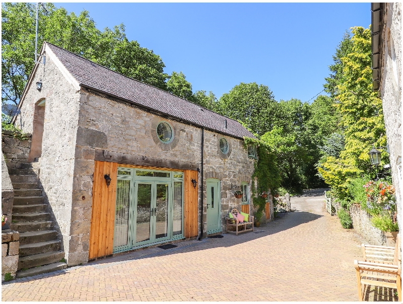 Click here for more about The Old Coach House