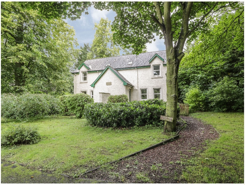 Click here for more about Gardener's Cottage