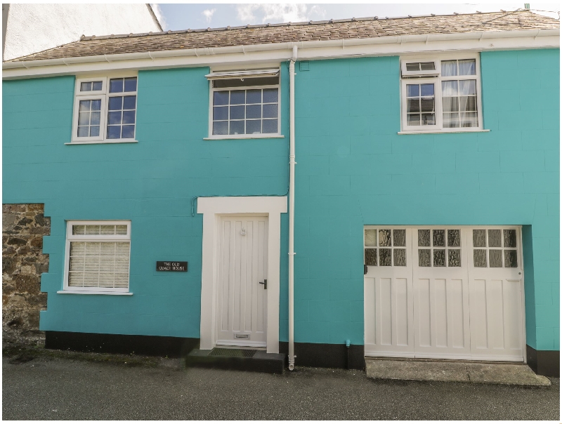 Click here for more about The Old Coach House