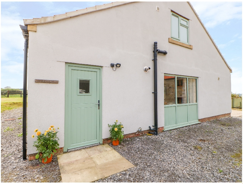Click here for more about Apple Tree Cottage