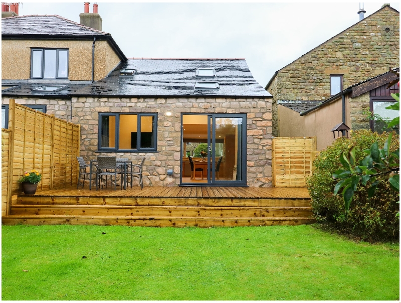 Click here for more about Croft Cottage