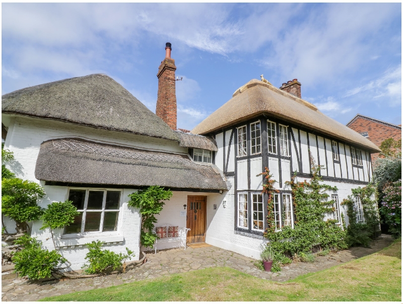 Click here for more about Fox Cottage