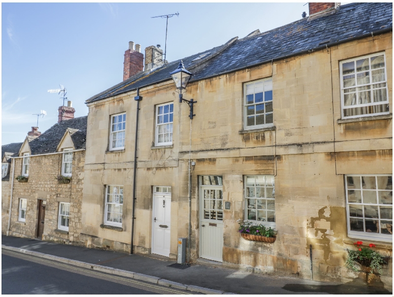 Click here for more about Fern Cottage