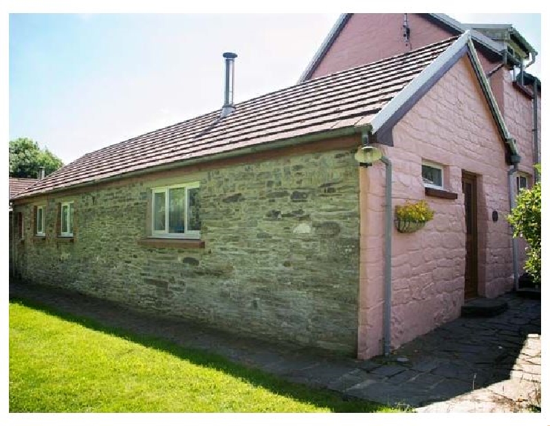 Click here for more about The Byre