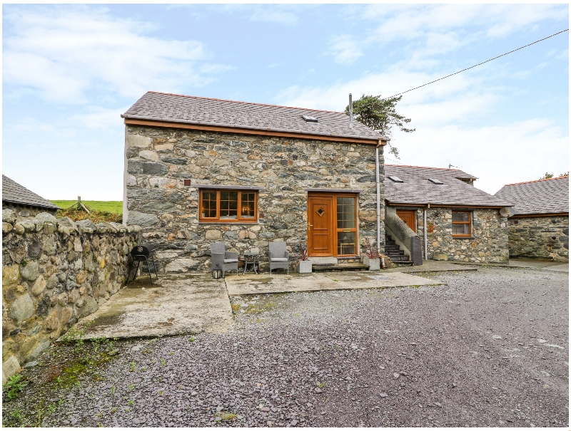 Click here for more about Y Beudy