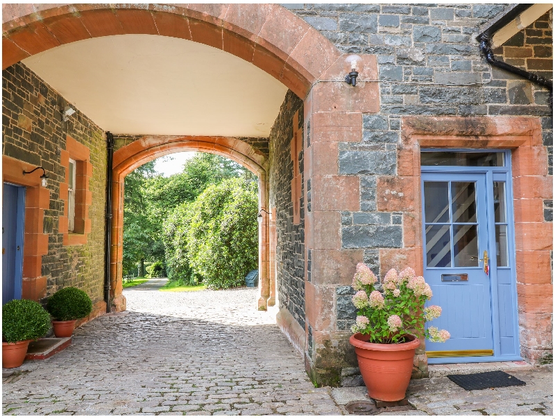 Click here for more about Stable Retreat