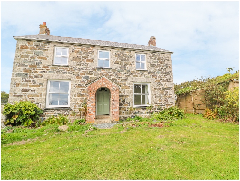 Click here for more about Poldowrian Farmhouse