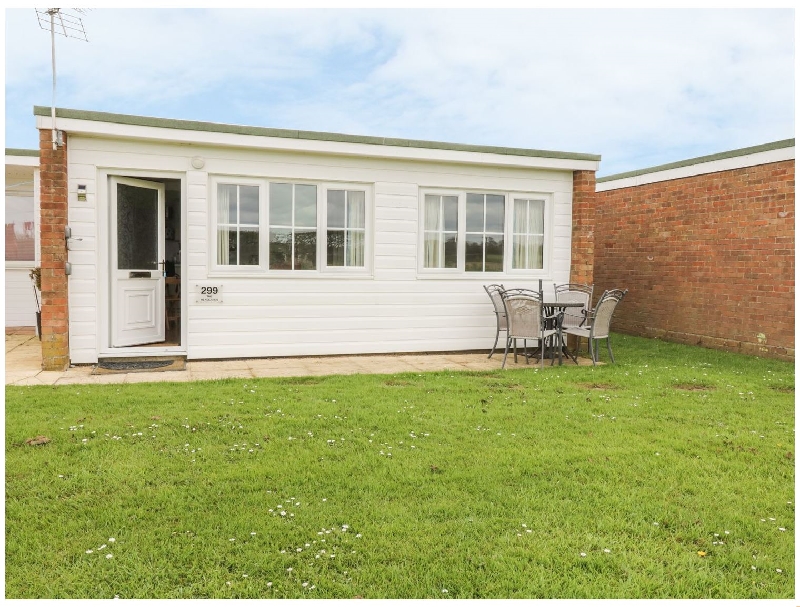 Click here for more about The Headlands- Chalet 299