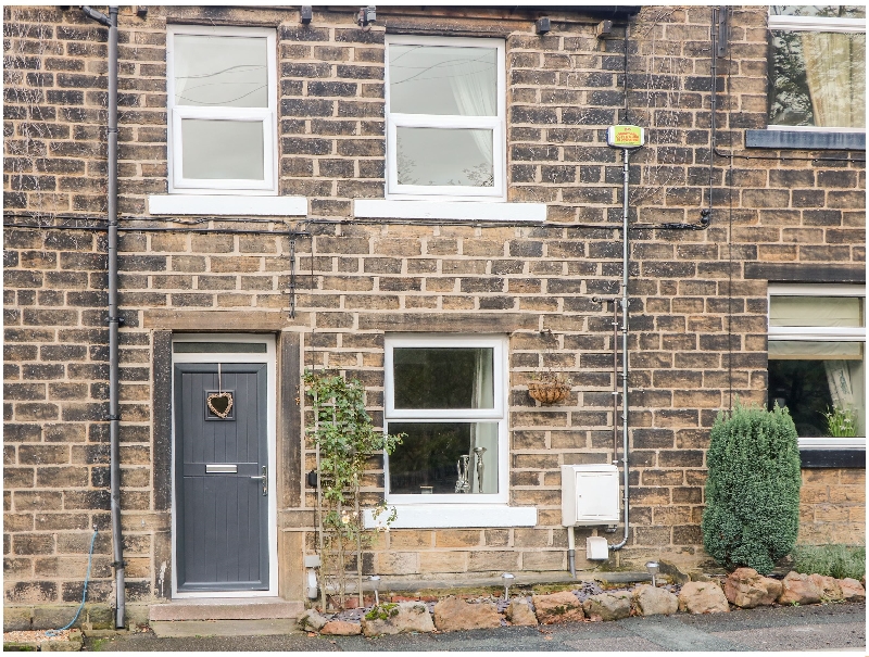 Click here for more about Springwood Cottage