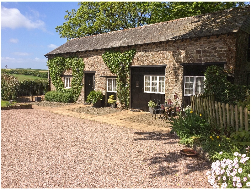Click here for more about The Coach House