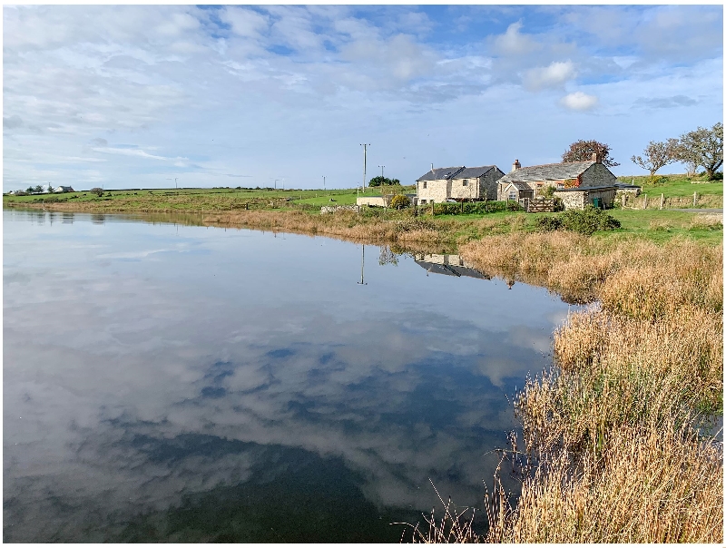 Click here for more about Dozmary Pool Barn