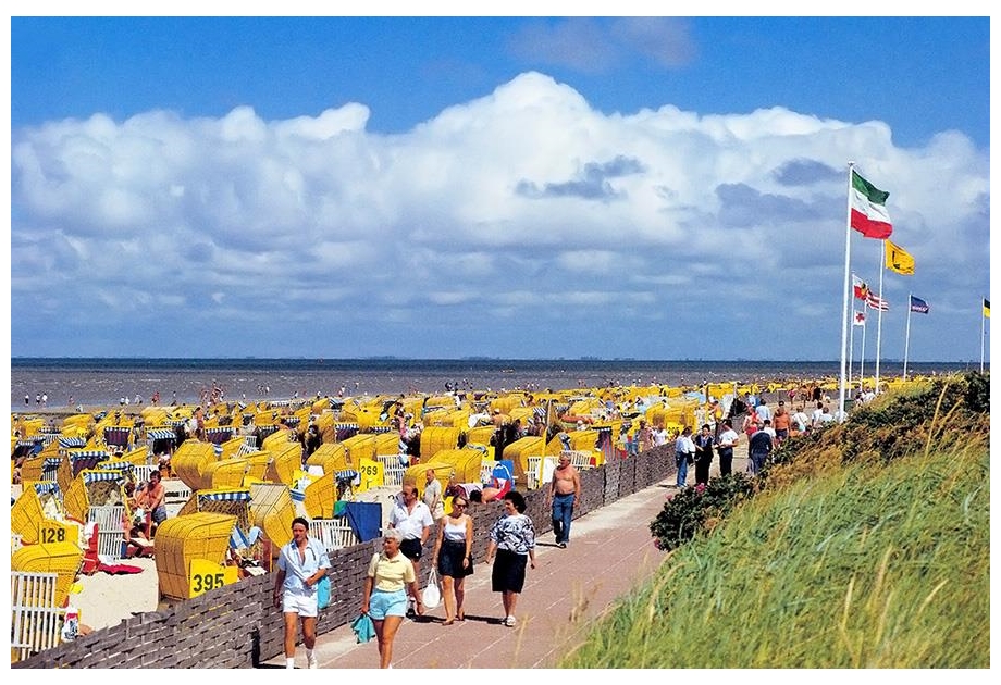 Knaus Campingpark Wingst, Wingst,Saxony,Germany