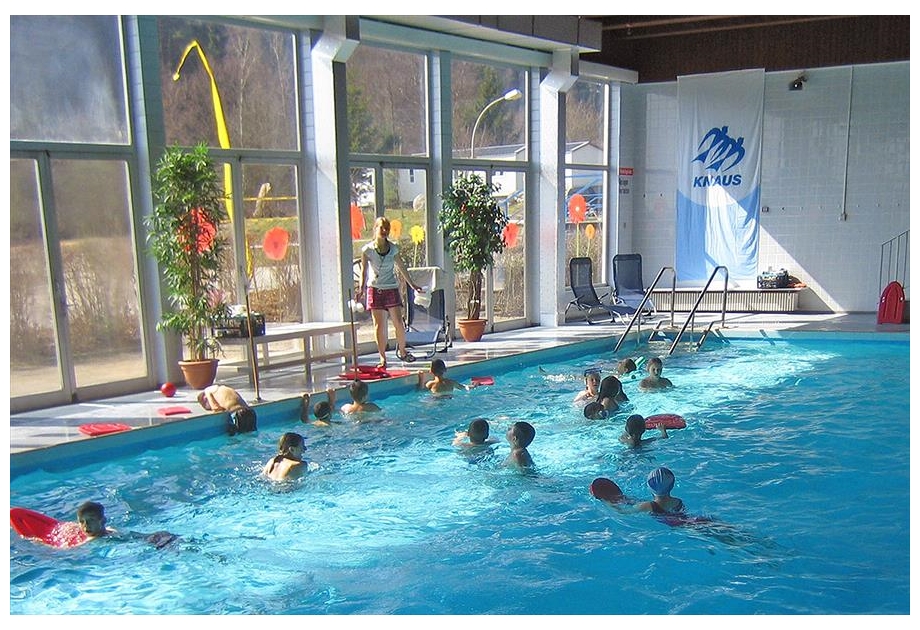 Knaus Campingpark Viechtach, Viechtach,Bavaria,Germany