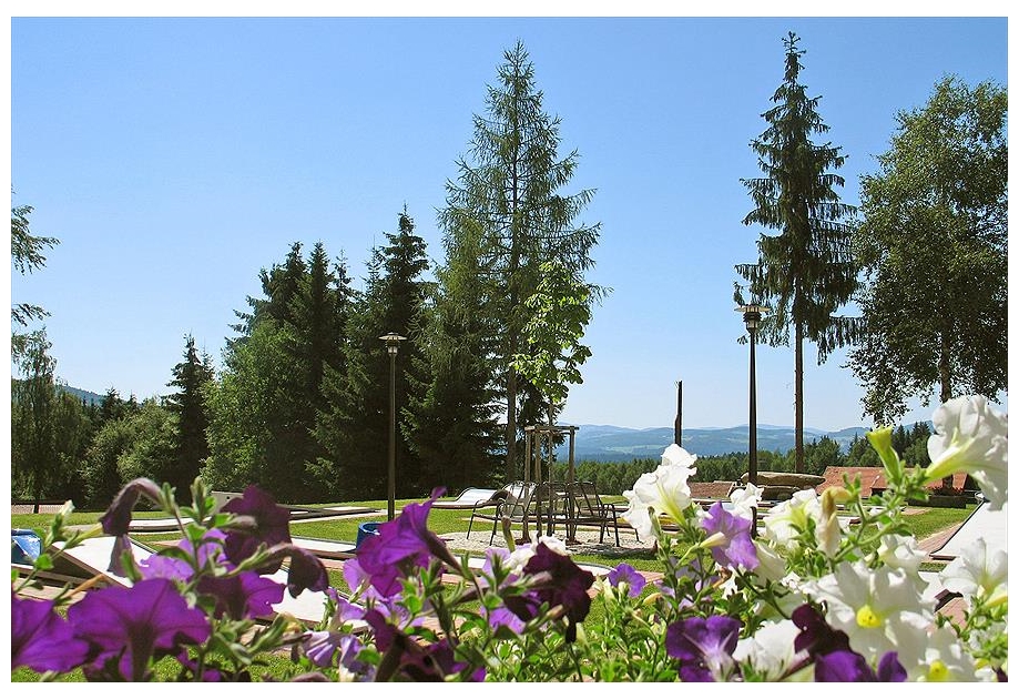 Knaus Campingpark Lackenhauser, Lackenhauser,Bavaria,Germany