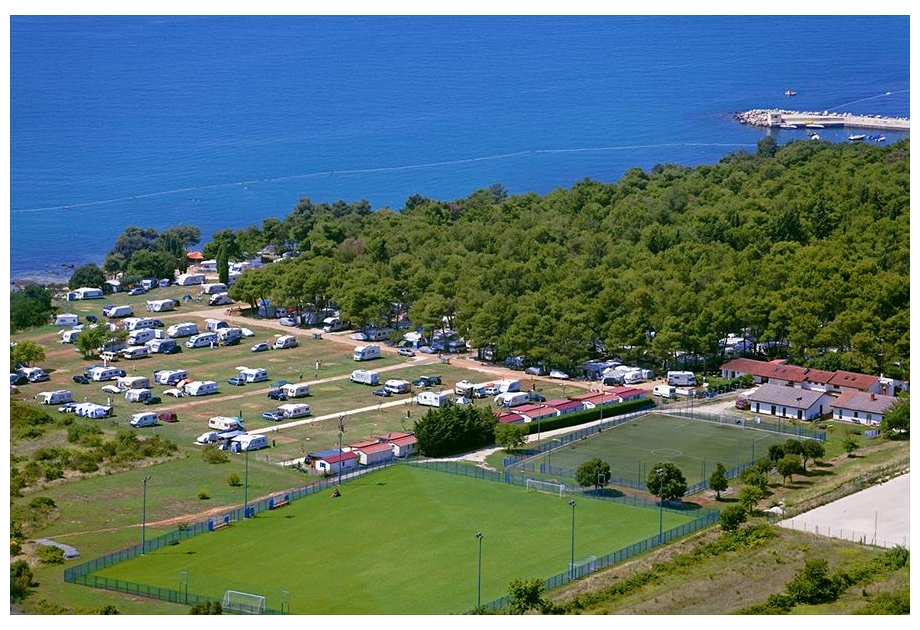 Aminess Sirena Campsite