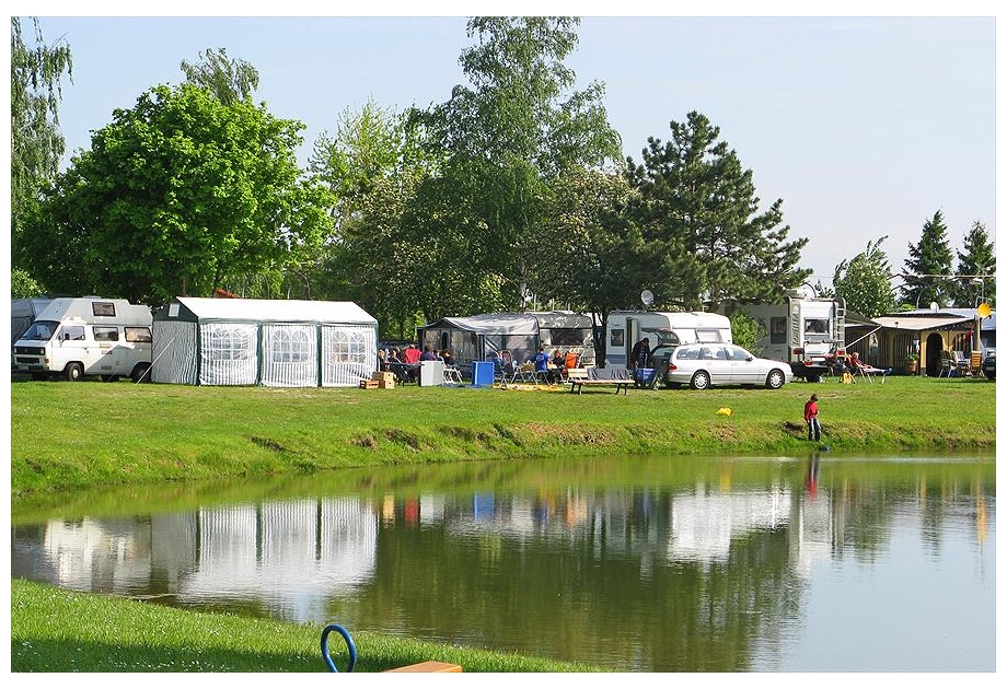 Knaus Campingpark Bad Durkheim, Bad Durkheim,Rhineland Palatinate,Germany