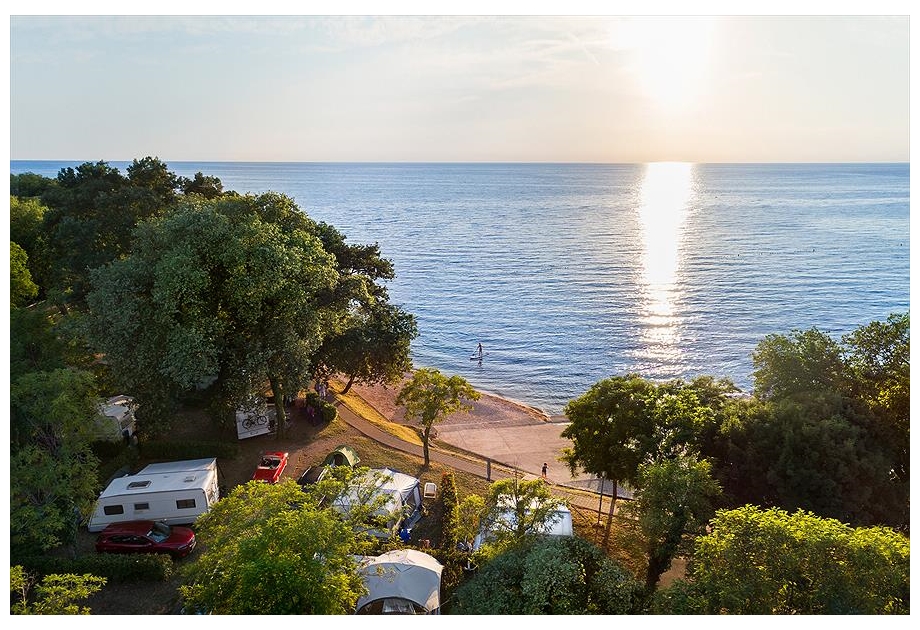 Aminess Park Mareda Campsite