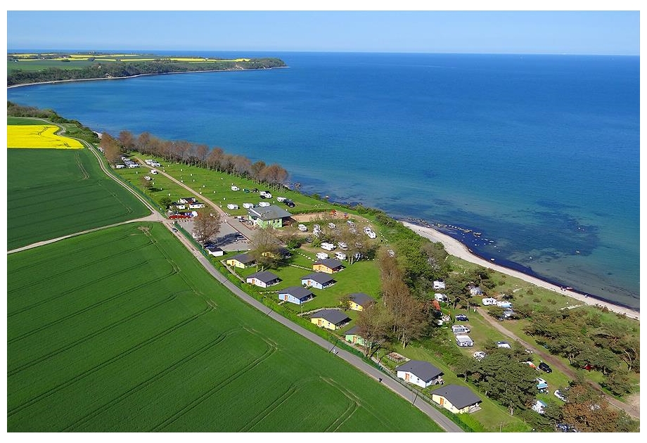 Knaus Camping and Ferienhauspark Rugen, Altenkirchen,Mecklenburg Vorpommern,Germany