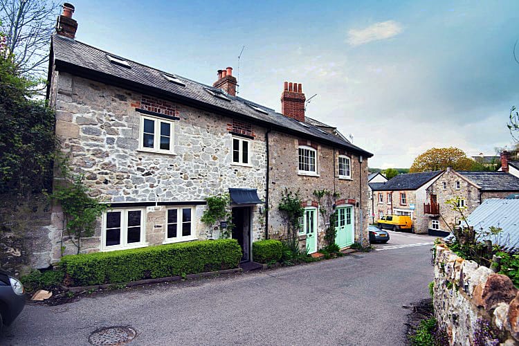 Click here for more about Vicarage Cottage