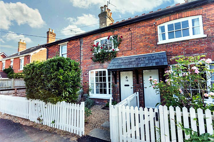 Click here for more about Rose Cottage