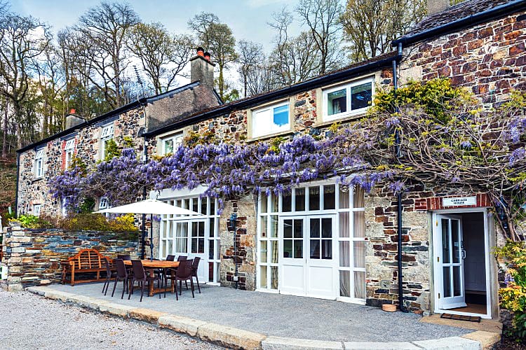 Click here for more about Holne Chase Carriage House