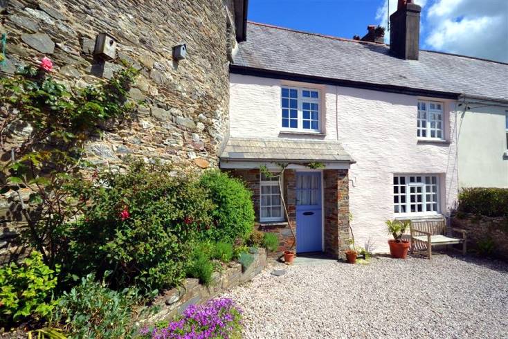 Click here for more about Higher Rose Cottage