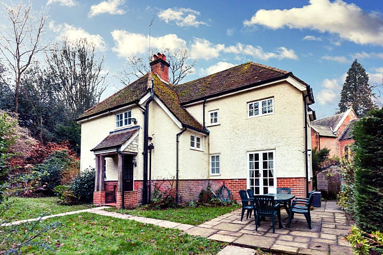 Click here for more about Church Cottage