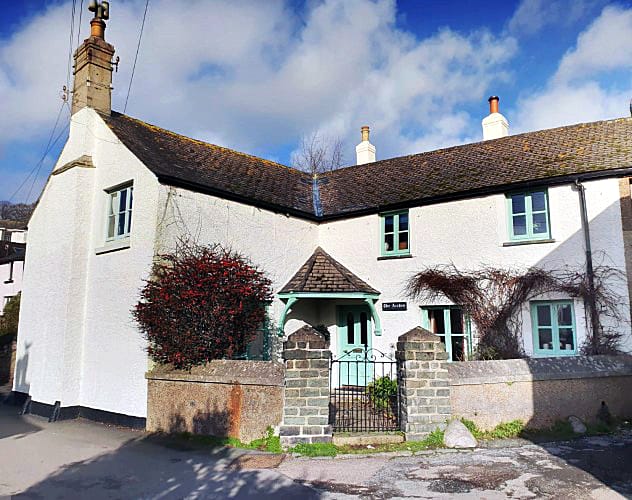 Click here for more about The Arches Whole House
