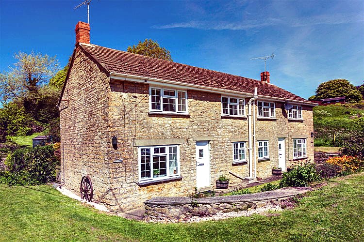 Click here for more about Bridge Cottage